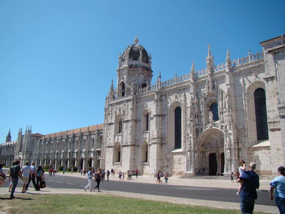 Mm3 Baixa Rossio Castle View! Lägenhet Lisboa Exteriör bild