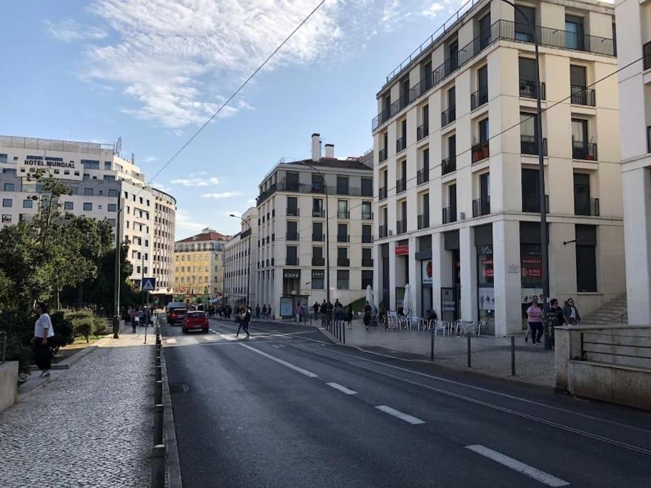 Mm3 Baixa Rossio Castle View! Lägenhet Lisboa Exteriör bild