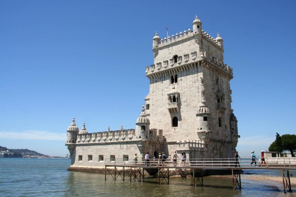 Mm3 Baixa Rossio Castle View! Lägenhet Lisboa Exteriör bild
