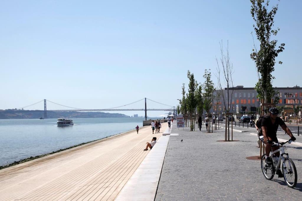 Mm3 Baixa Rossio Castle View! Lägenhet Lisboa Exteriör bild