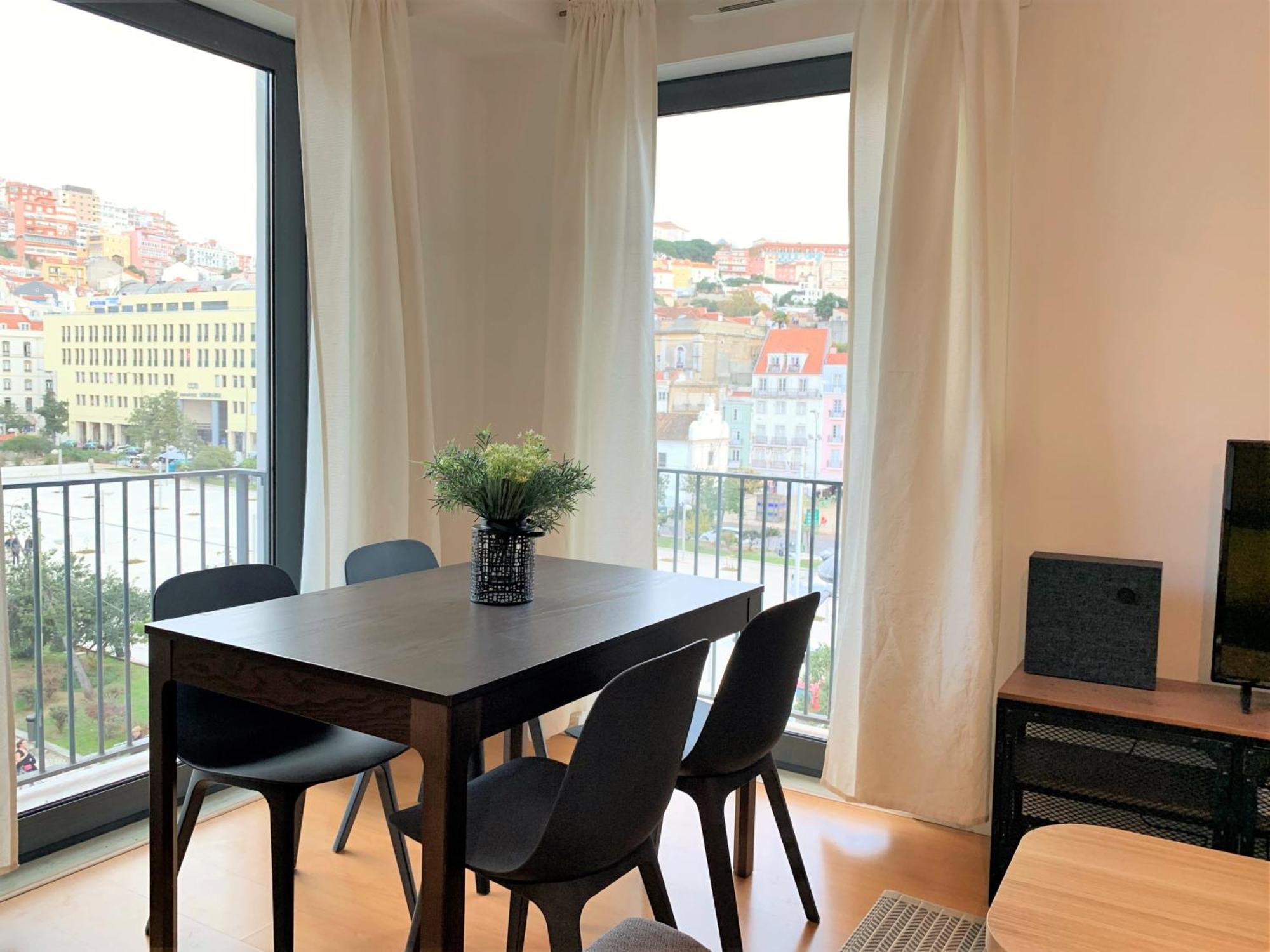 Mm3 Baixa Rossio Castle View! Lägenhet Lisboa Exteriör bild